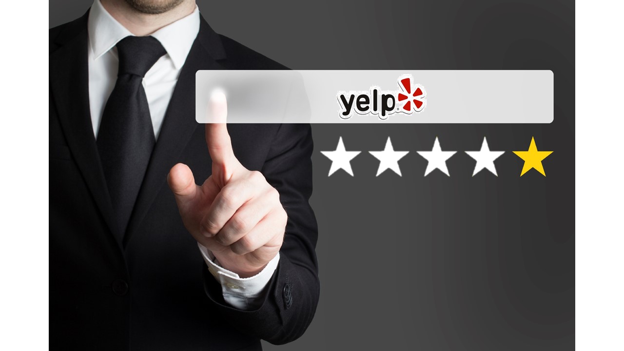 Yelp Fights for the Right to Complain Anonymously