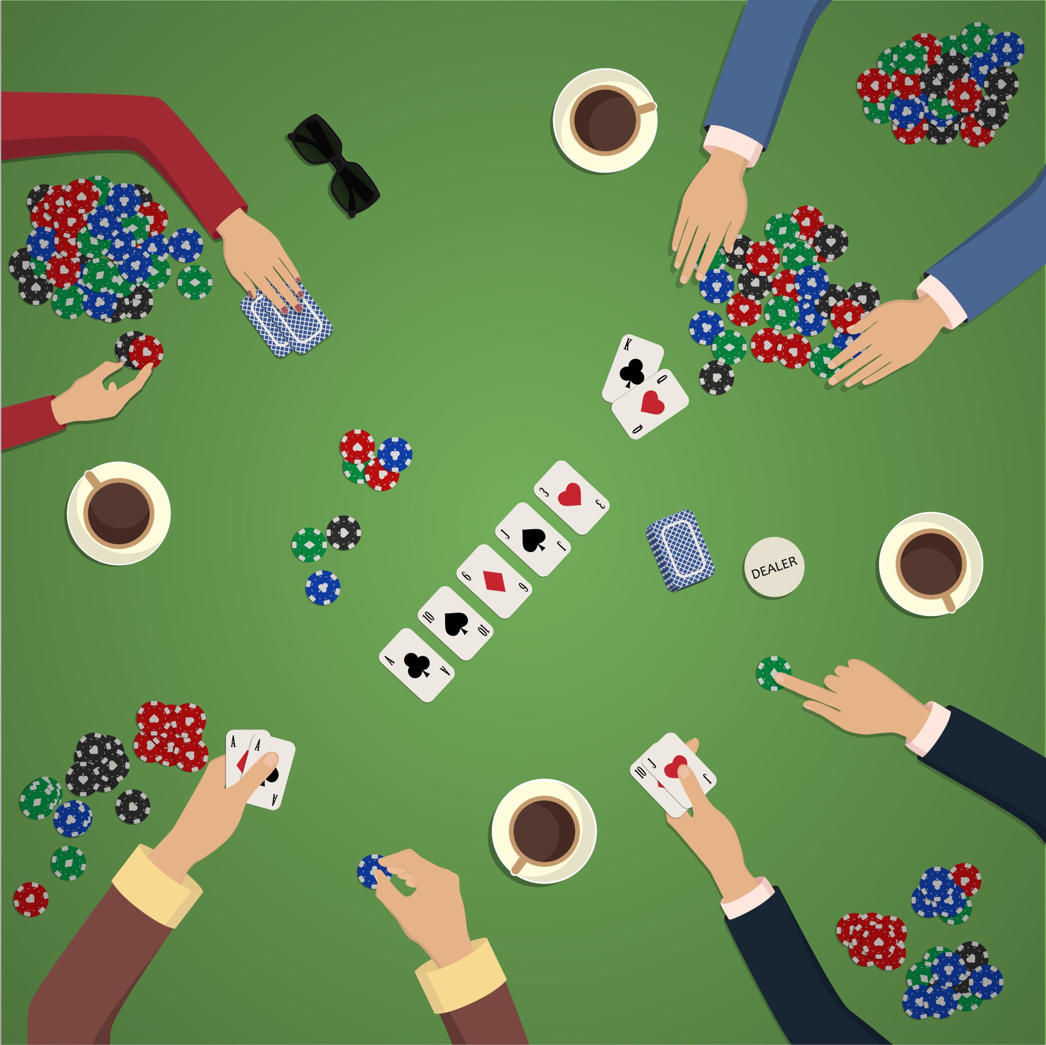 Captain Obvious Makes Landmark Ruling: Texas Hold ‘Em Is Poker
