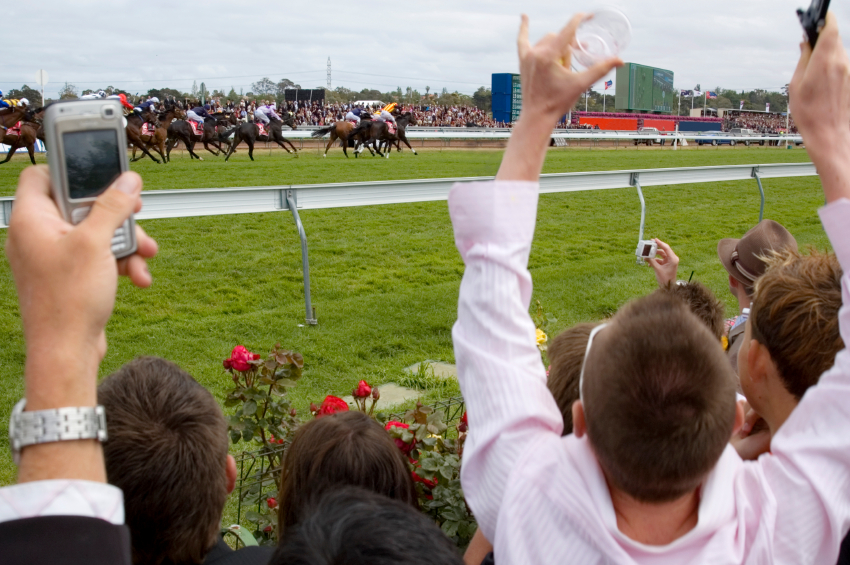 Monmouth Park Brings Exchange Wagering to the United States