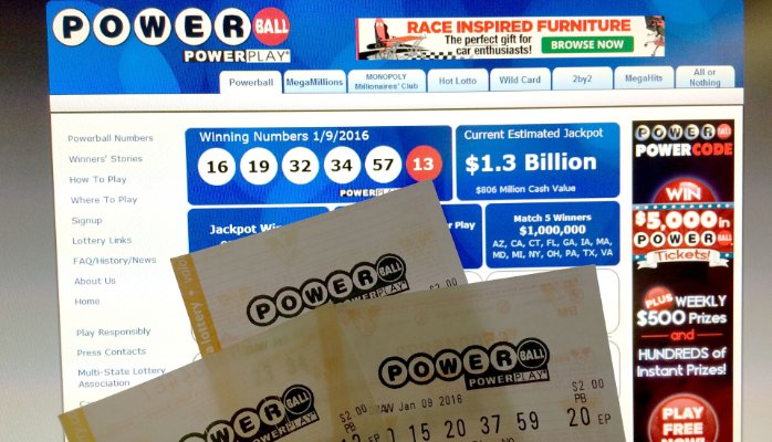 Why Can’t I Buy A Powerball Ticket Online?