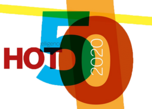 GI Hot 50 Award Logo