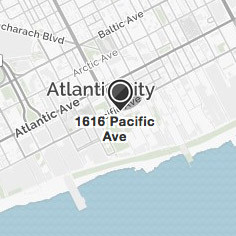 atlantic city map