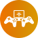 small gaming icon