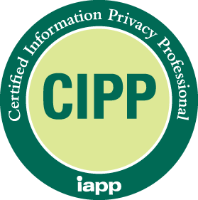 Certified Information Privacy Professional Logo