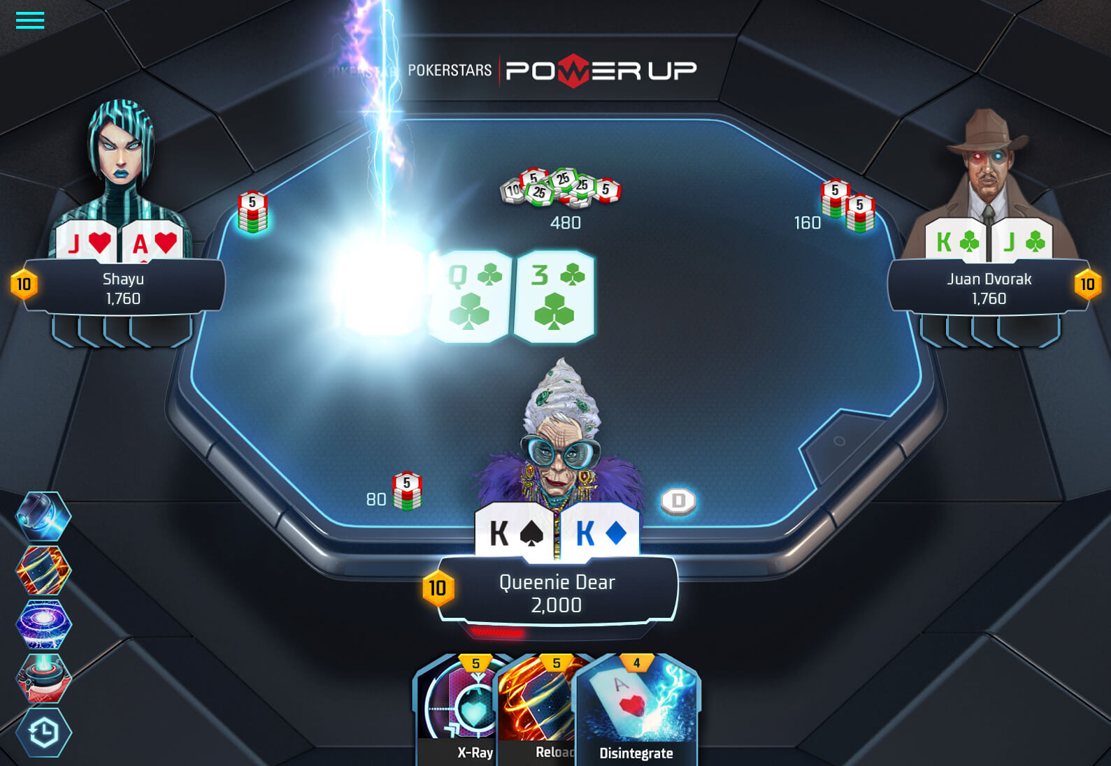 Stars Group Powers Up with New Video Game-Inspired Poker Game