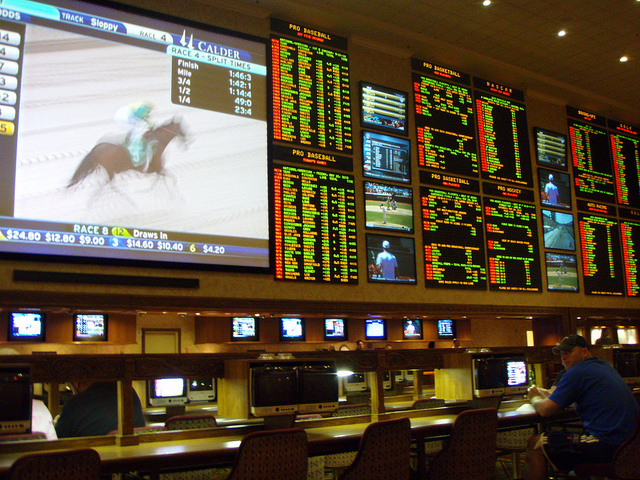 sports betting