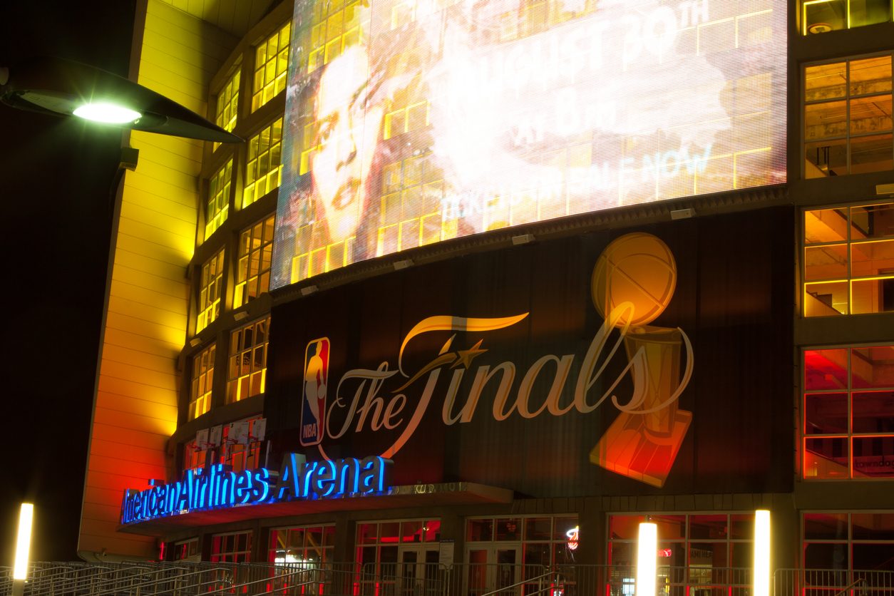 NBA Announces Deals to Provide Exclusive League Data to Sports Betting Operators