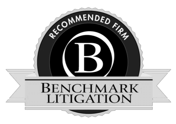 Benchmark Litigation Logo