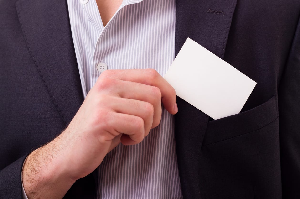 TCPA Prior Express Consent Via Business Card? Third Circuit Says “Yes, It Counts”