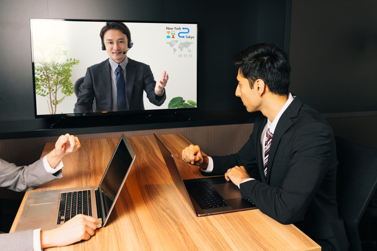 Videoconferencing to the Rescue