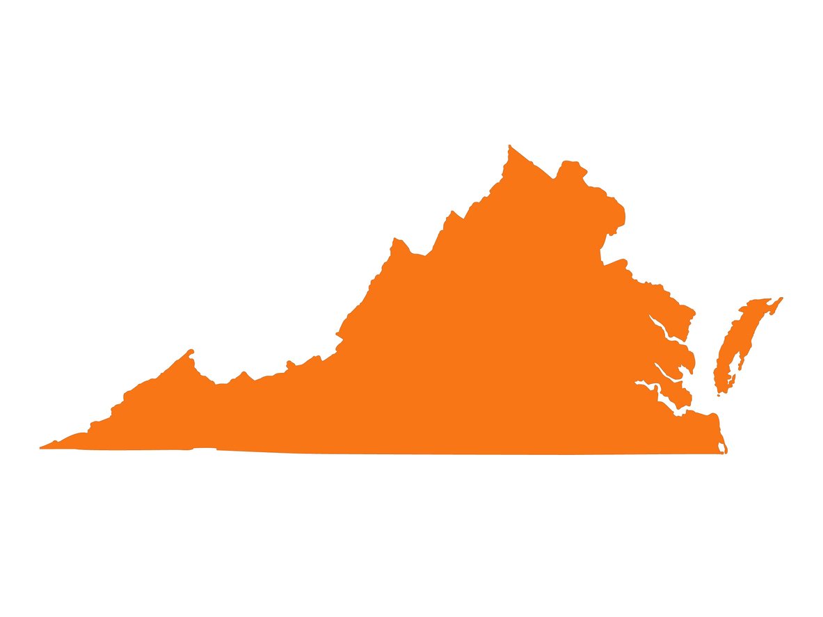 Virginia announces Rules and Timelines for Legalized Sports Betting.