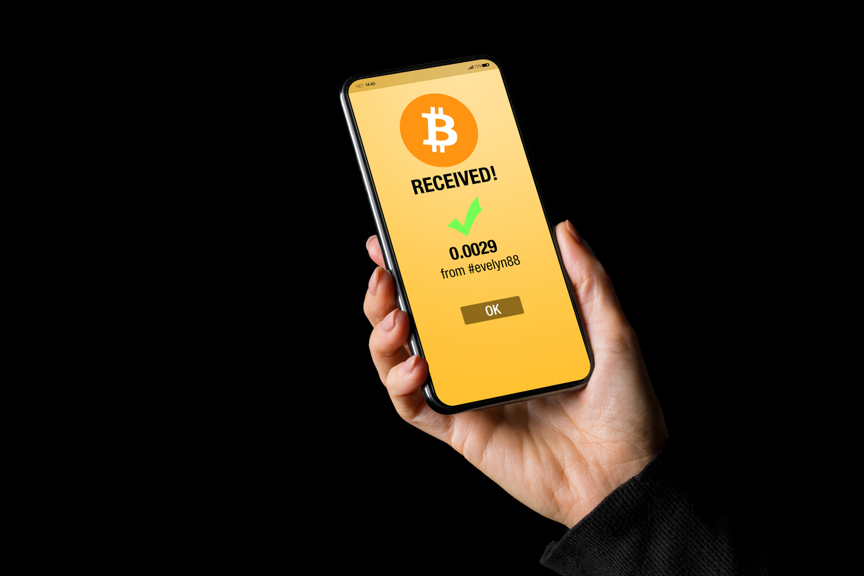 Law Firms Champing at the Bit(coin)
