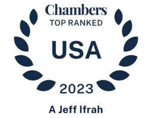 Chambers Award Logo