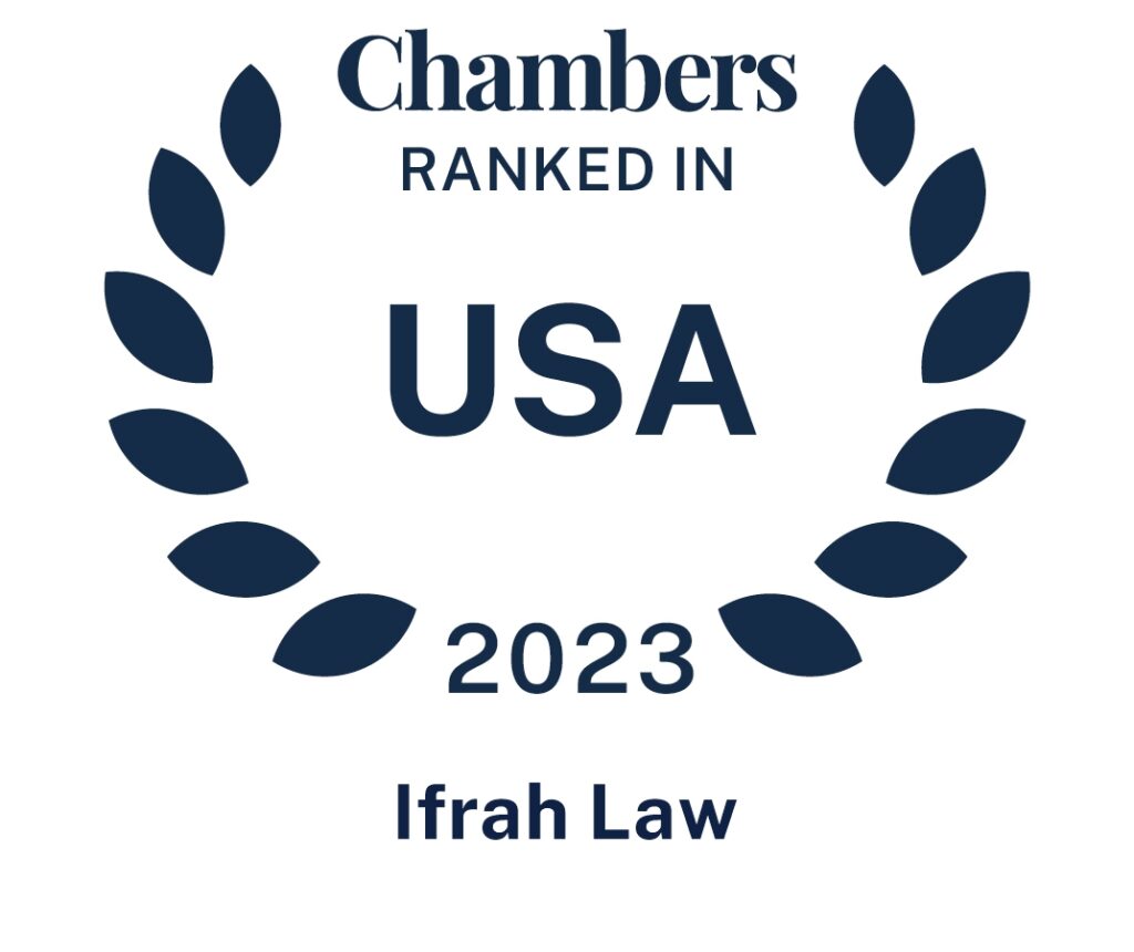 Chambers Award Logo