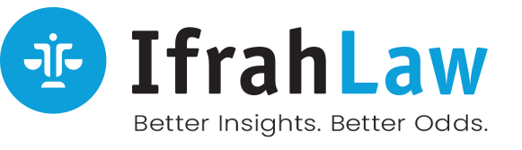 Ifrah Law Logo