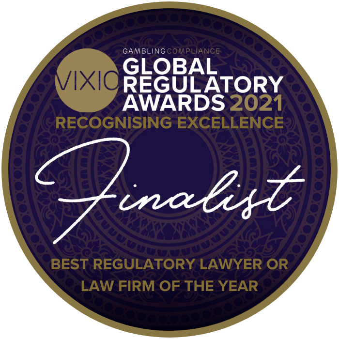 Global Regulatory Awards Logo