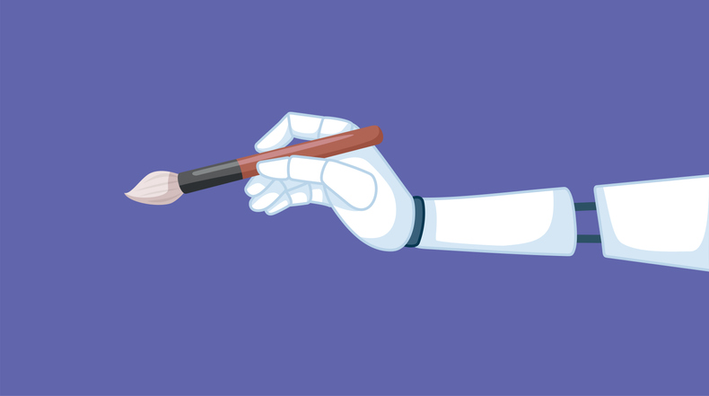 District Court Rules that Robots Can’t Hold a Copyright