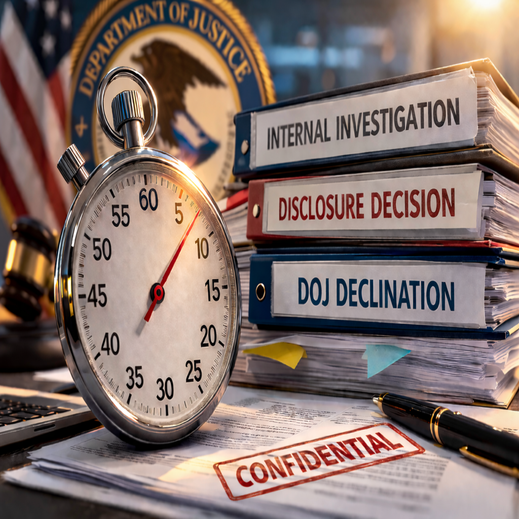 Labc Enforcement Policy The New Corporate Enforcement Blueprint: DOJ’s “First-Ever” Department ...