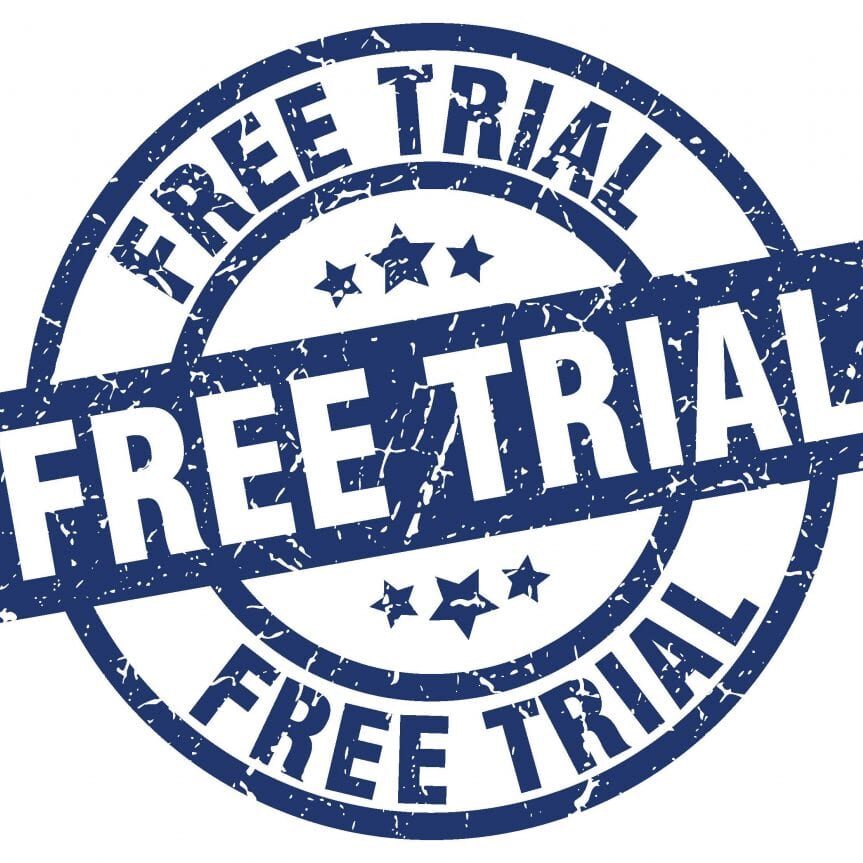 free trial california regulations