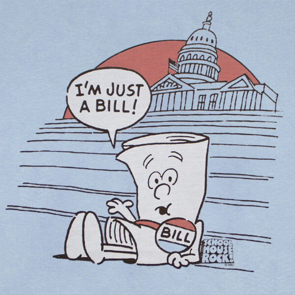 i'm just a bill