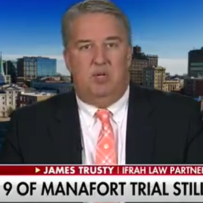 james trusty on fox news