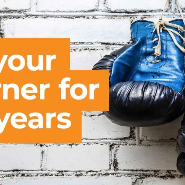 In Your Corner for 10 Years