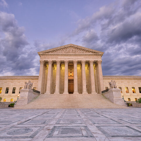 Supreme Court of the United States of America