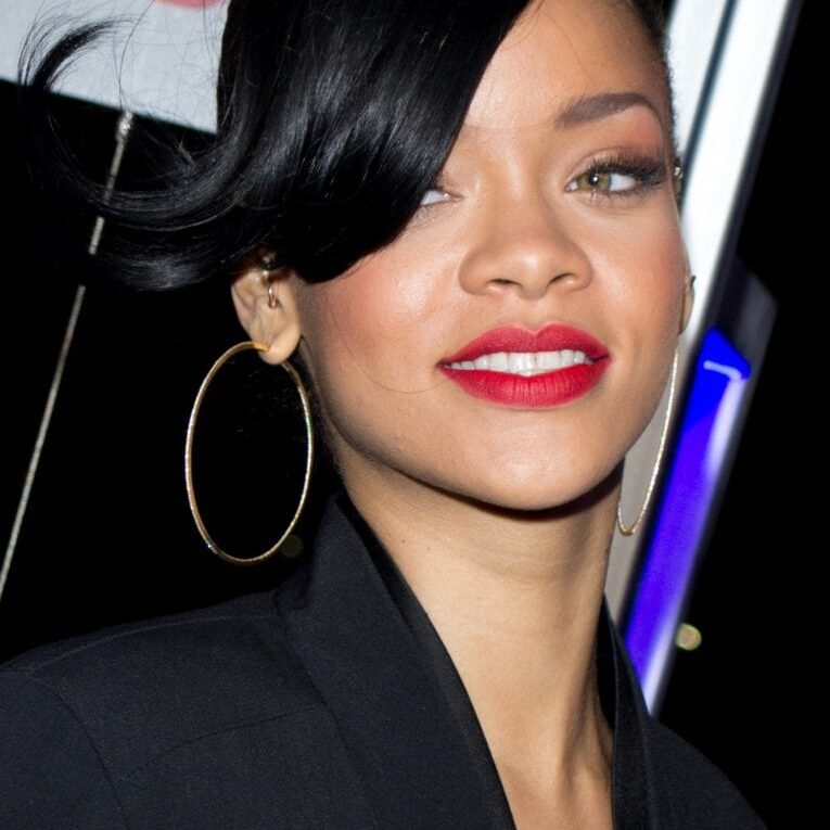 The Battleship Premiere Featuring Rihanna