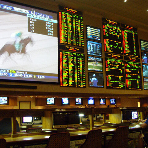 sports betting